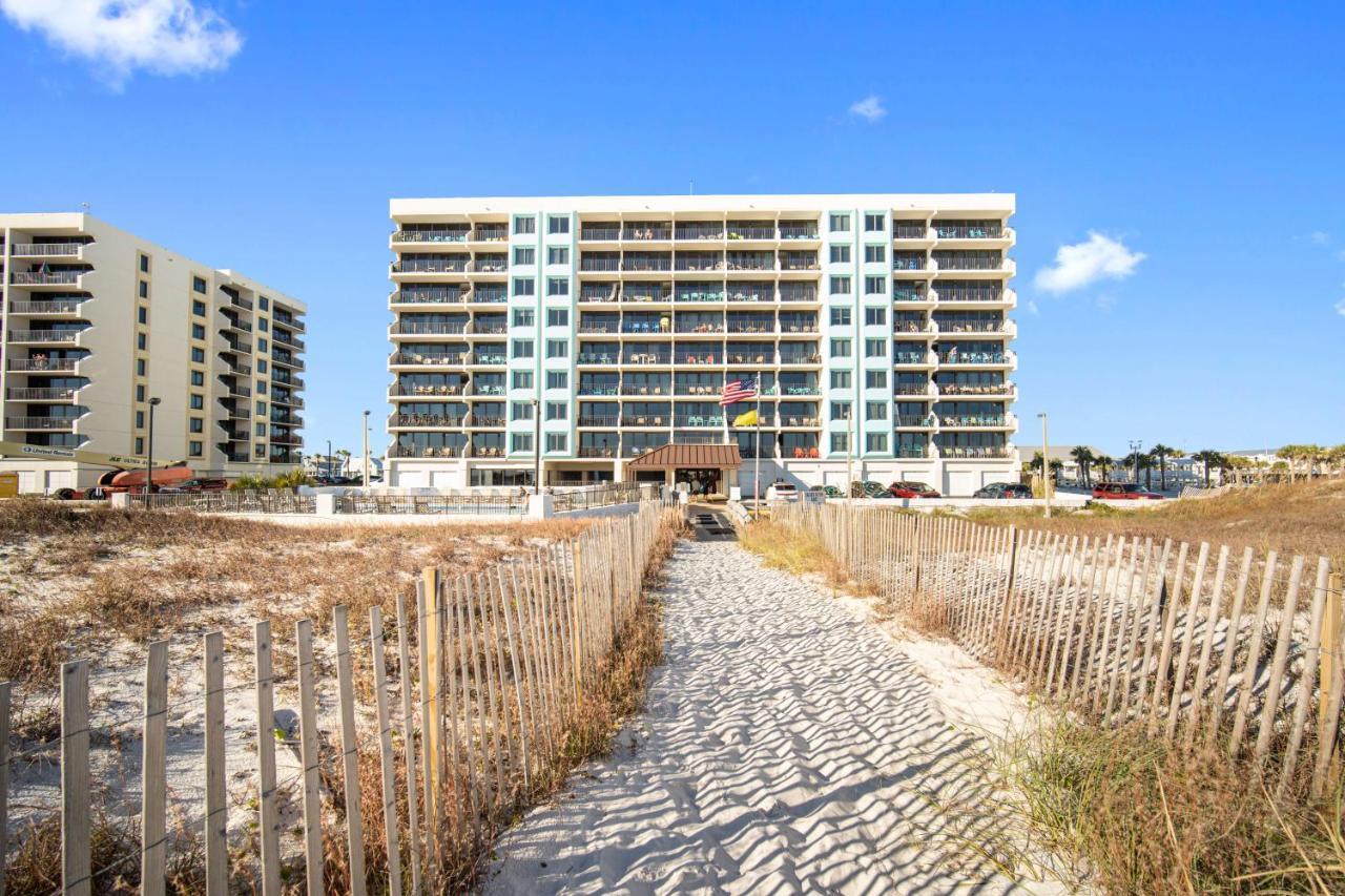 Island Winds East 202 By Albvr - Beautifully Renovated Beachfront Condo & Steps Away From Hangout & More! ガルフ・ショアーズ エクステリア 写真